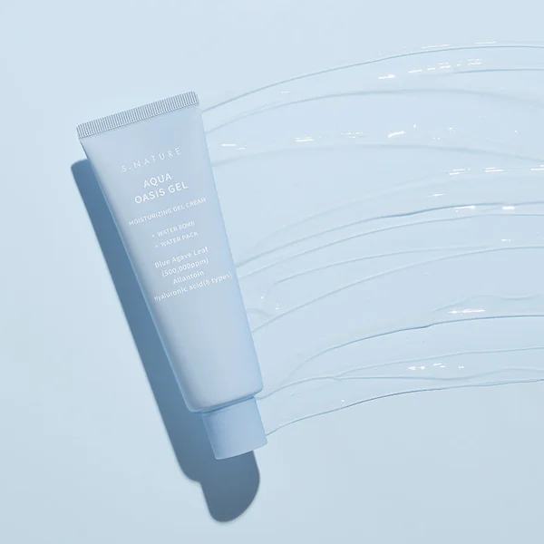 Aqua Oasis Moisturizing Gel