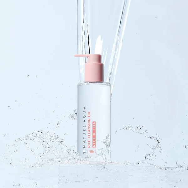 Aqua Rice Cleansing Oil