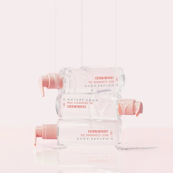 Aqua Rice Cleansing Oil