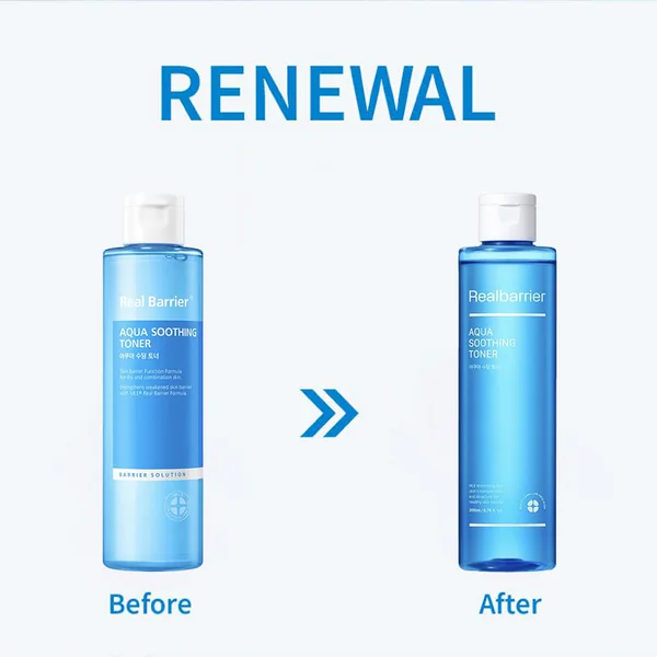 Aqua Soothing Toner