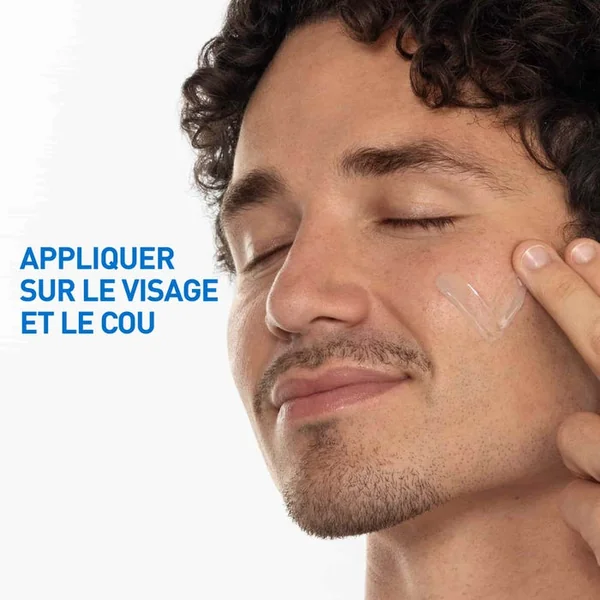 Aqua-Gel Hydratant Acide Hyaluronique - Visage Tous Types de Peaux, 48ml