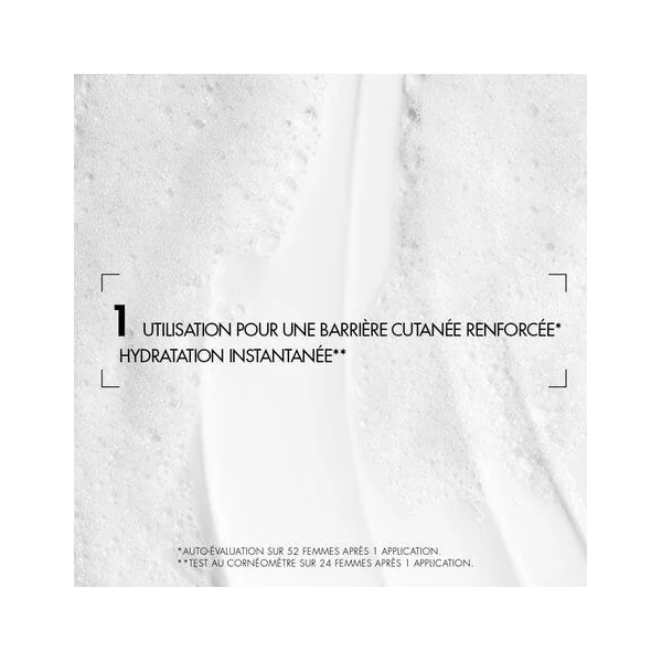 AQUASOURCE HYDRA BARRIER CLEANSER - Crème Nettoyante Moussante Apaisante - Peaux Sensibles, 150ml
