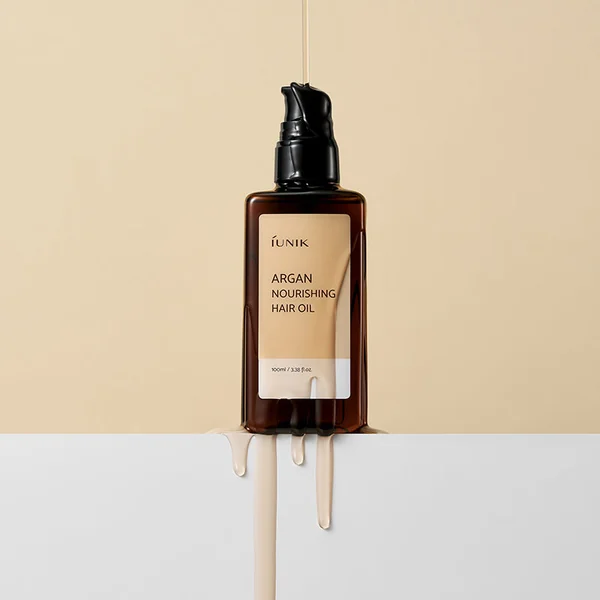Argan Nourishing Hair Oil