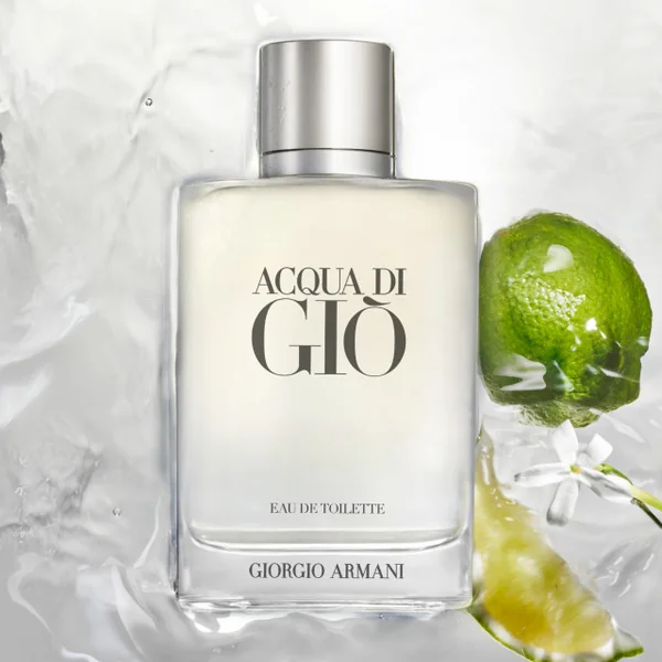 Armani - Acqua Di Giò Homme Eau de Toilette rechargeable