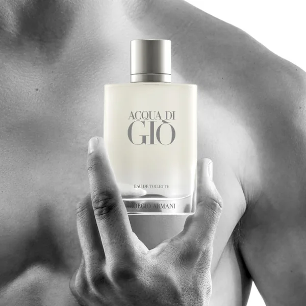 Armani - Acqua Di Giò Homme Eau de Toilette rechargeable