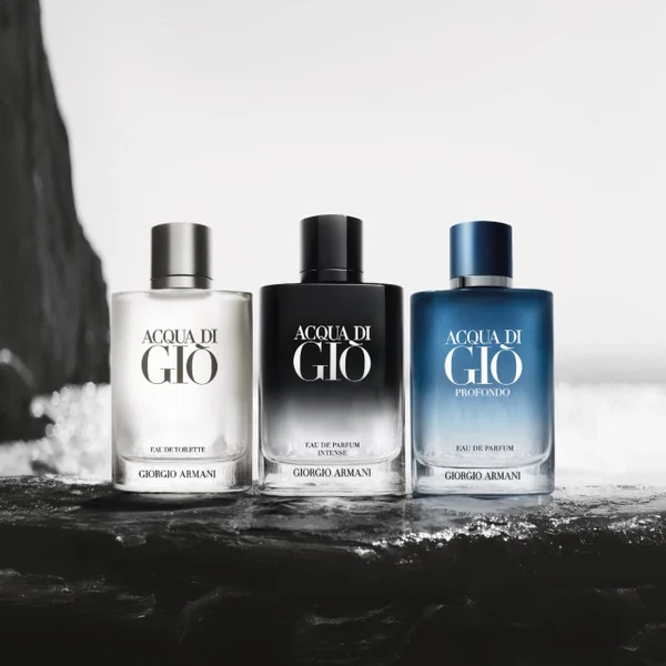 Armani - Acqua Di Giò Homme Eau de Toilette rechargeable