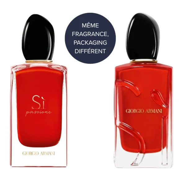 Armani - Sì Passione Eau de Parfum