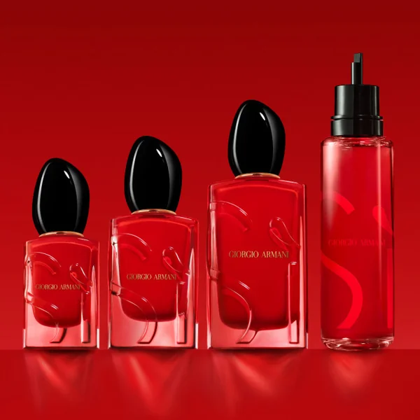 Armani - Sì Passione Eau de Parfum