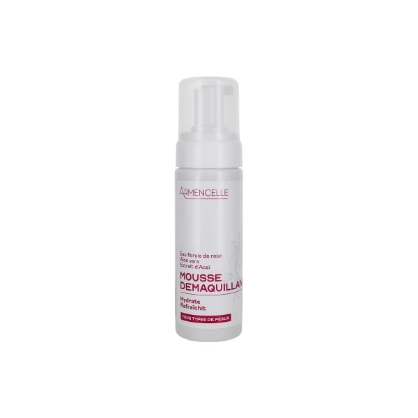 Armencelle Mousse Démaquillante Bio 150 ml