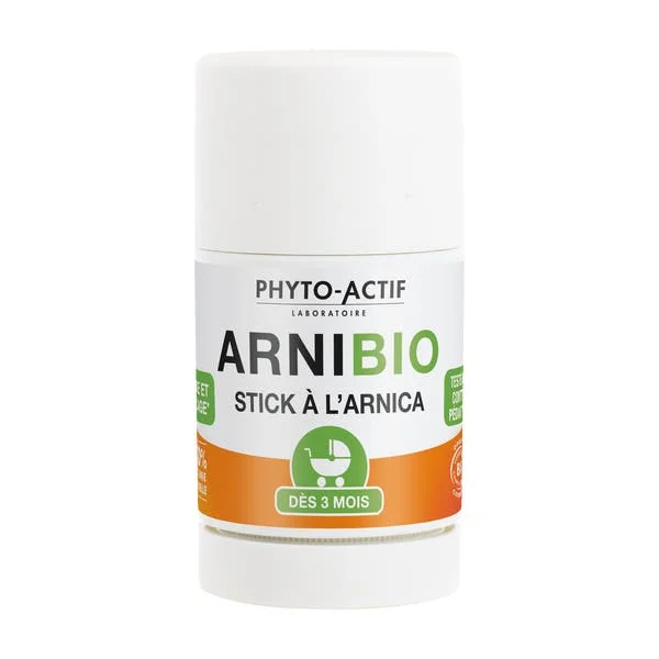 ARNIBIO Stick à l'arnica