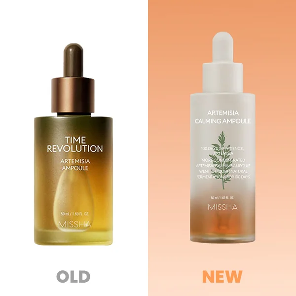 Artemisia Calming Ampoule