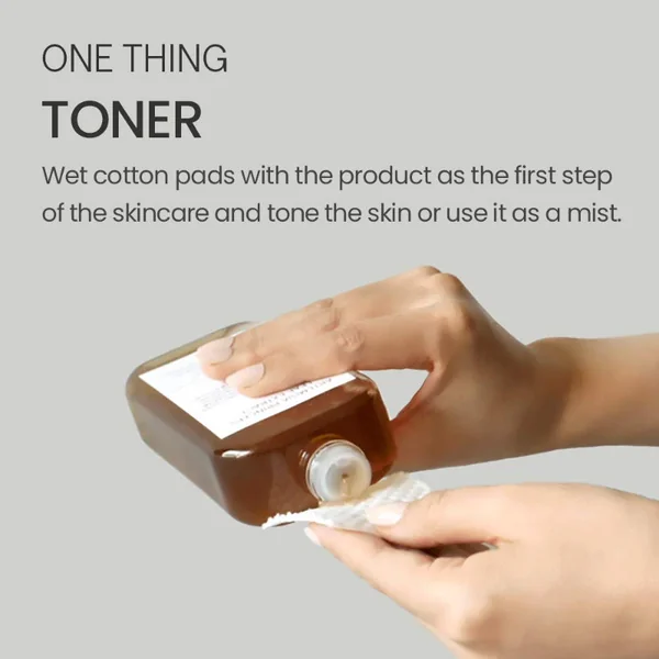 Artemisia Capillaris Extract Toner
