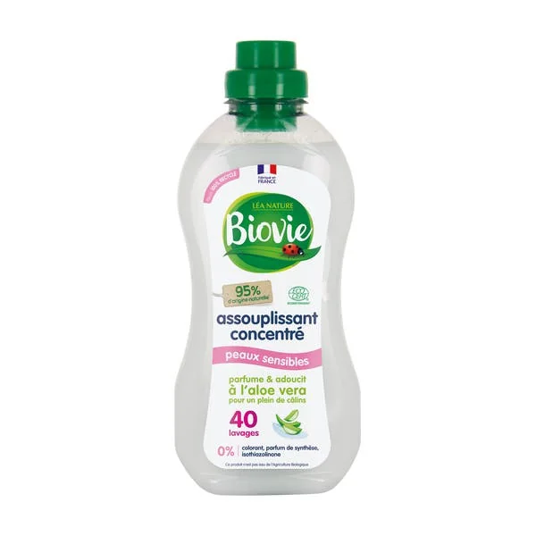Assouplissant concentré peaux sensibles