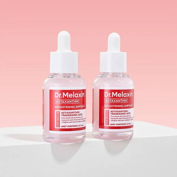 Astaxanthin Brightening Ampoule