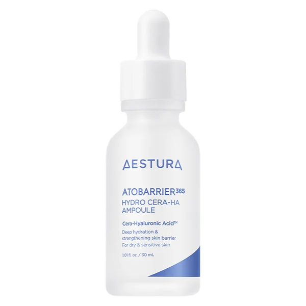 Atobarrier 365 Cera Hyaluronic Ampoule