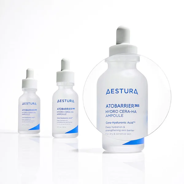 Atobarrier 365 Cera Hyaluronic Ampoule