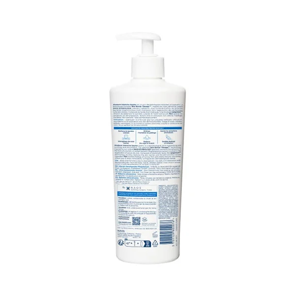 ATODERM INTENSIVE BAUME - Soin Ultra-Apaisant - Visage et Corps - Peaux Irritées à Tendance Atopique, 500ml