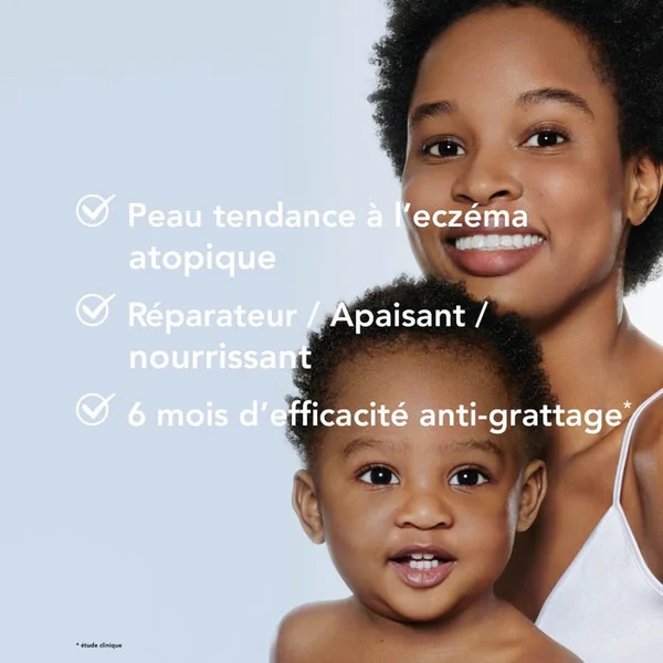ATODERM INTENSIVE BAUME - Soin Ultra-Apaisant - Visage et Corps - Peaux Irritées à Tendance Atopique, 75ml