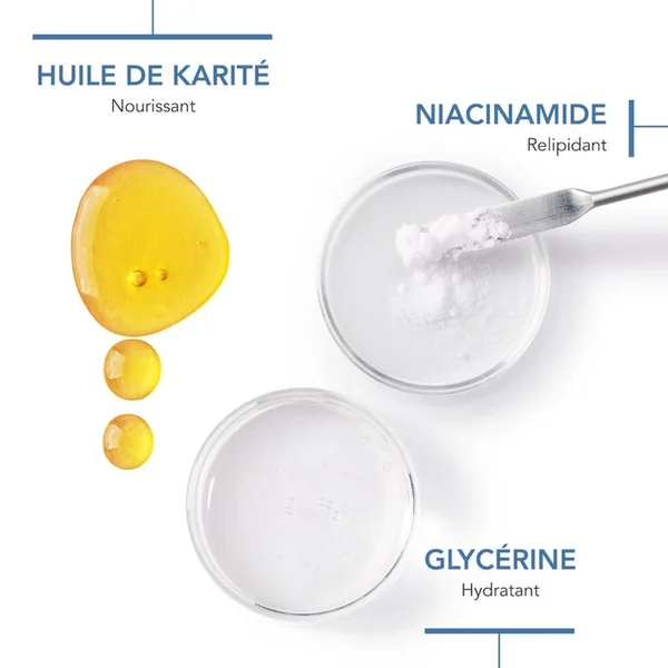 ATODERM - Mains & Ongles - Duo Crème Ultra-Nourrissante - Mains Sèches à Très Sèches, 2x50ml