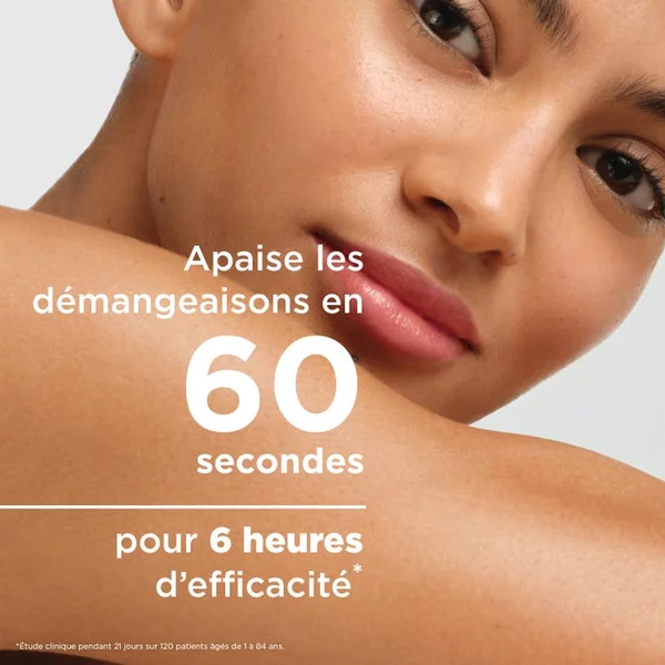ATODERM - SOS Spray Anti-Démangeaisons - Peaux Sensibles Sèches à très Sèches, 200ml