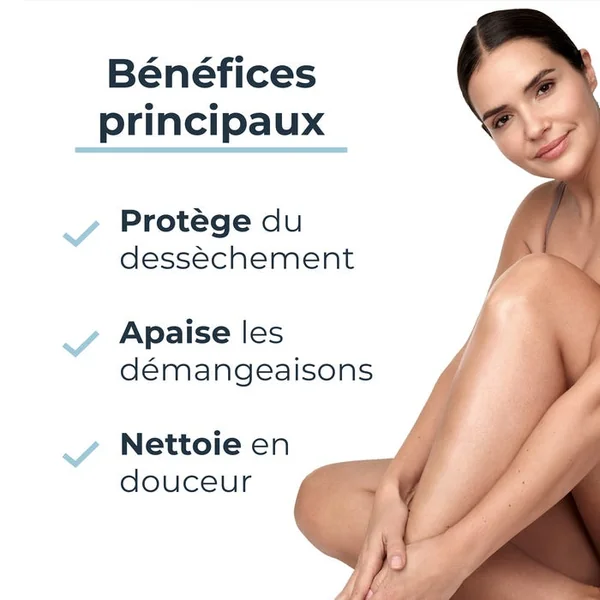 ATOPICONTROL - Huile de Bain et Douche - Corps - Peaux Atopiques, 400ml