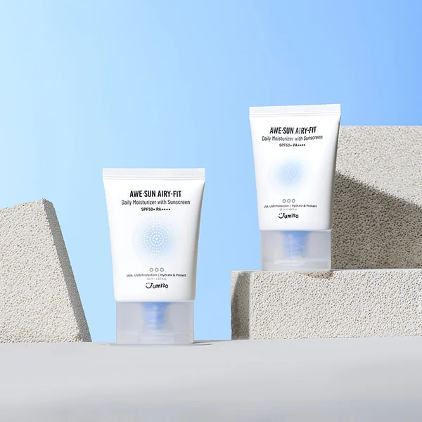 Awe-Sun Airy-fit Daily Moisturizer with Sunscreen SPF
