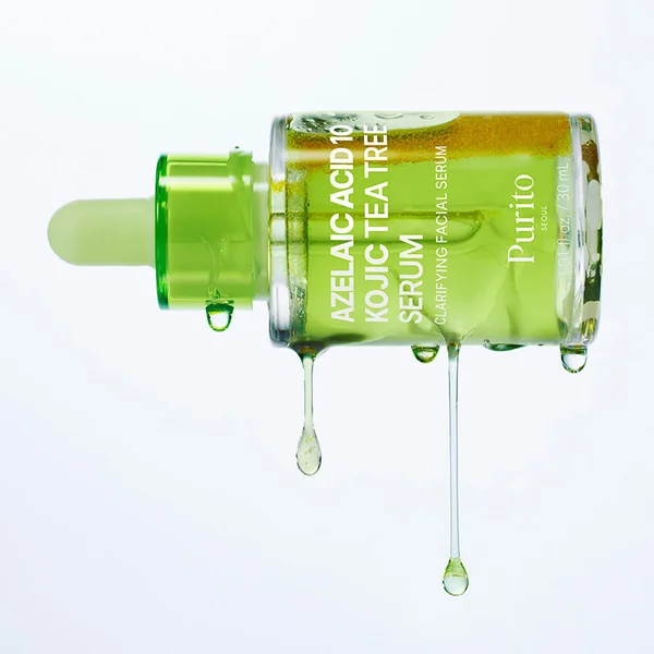 Azelaic Acid 10 Kojic Tea Tree Serum