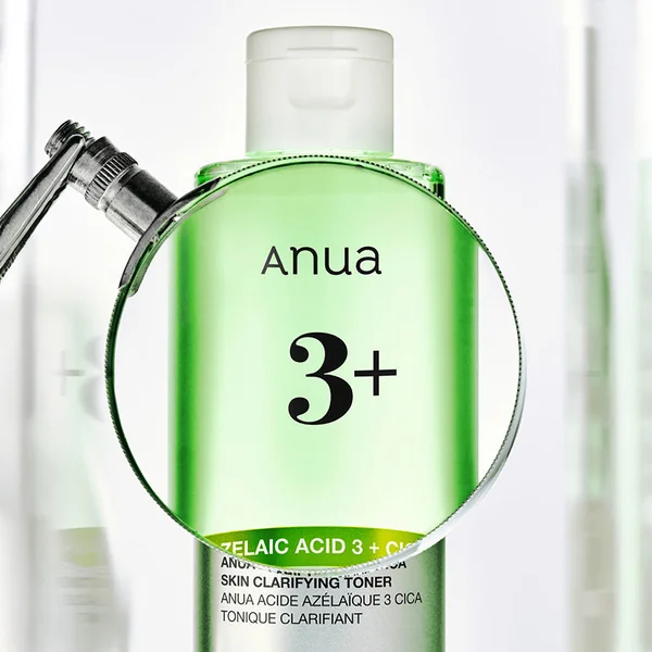 Azelaic Acid 3 Cica Skin Clarifying Toner