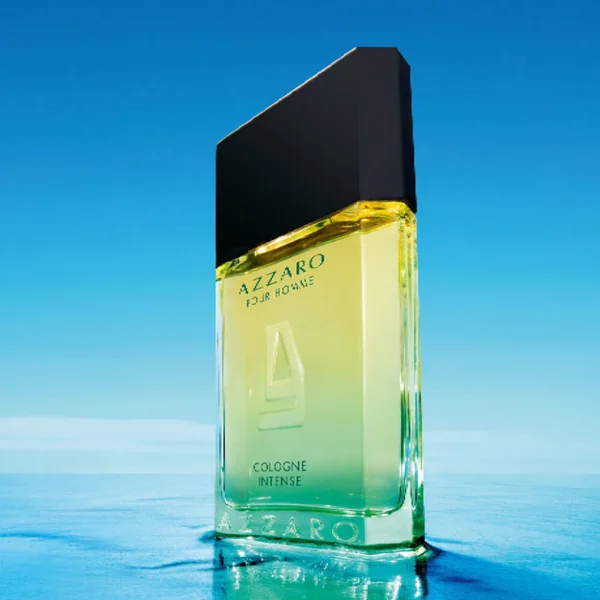 Azzaro - Azzaro pour Homme Cologne Intense Eau de toilette