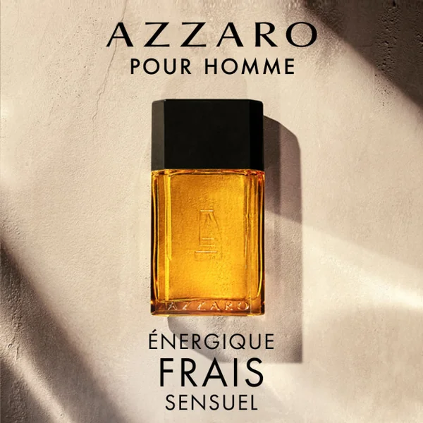 Azzaro - Azzaro pour Homme Eau de Toilette
