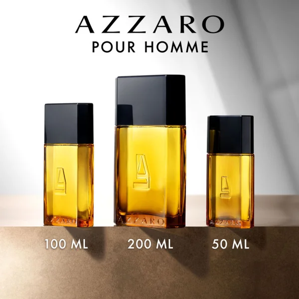 Azzaro - Azzaro pour Homme Eau de Toilette