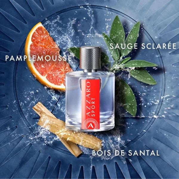 Azzaro - Azzaro Sport Eau de Toilette