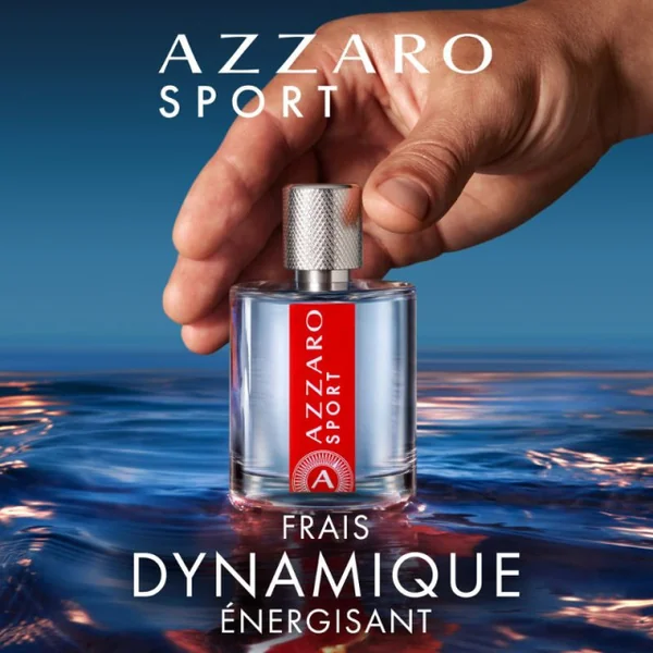 Azzaro - Azzaro Sport Eau de Toilette
