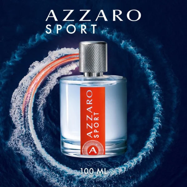 Azzaro - Azzaro Sport Eau de Toilette