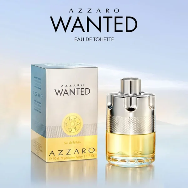 Azzaro - Azzaro Wanted Eau de Toilette
