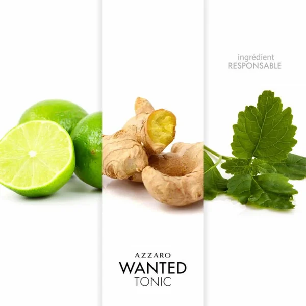 Azzaro - Azzaro Wanted Tonic Eau de Toilette