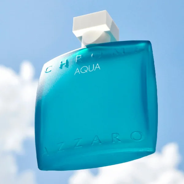 Azzaro - Chrome Aqua Eau de Toilette