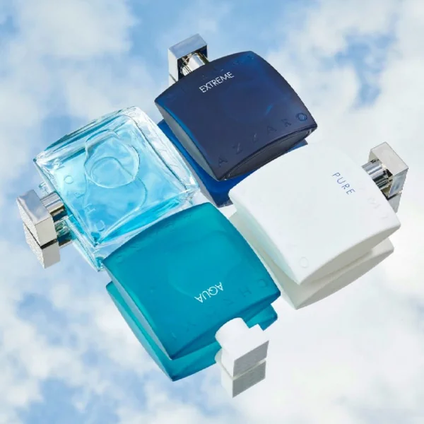 Azzaro - Chrome Aqua Eau de Toilette