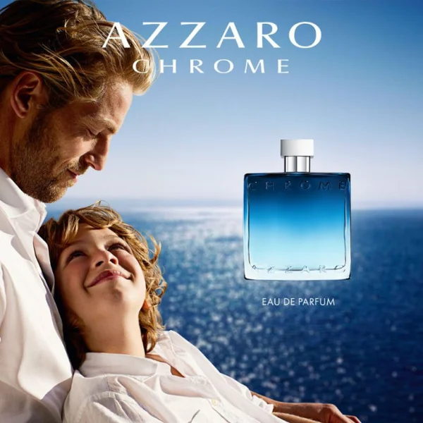 Azzaro - Chrome Eau de Parfum