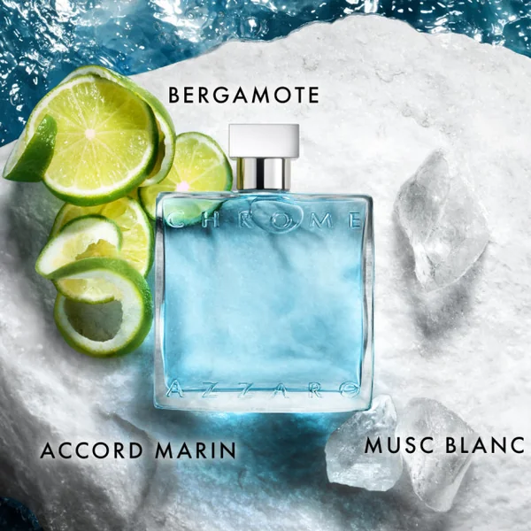 Azzaro - Chrome Eau de Toilette