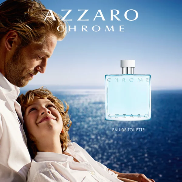 Azzaro - Chrome Eau de Toilette
