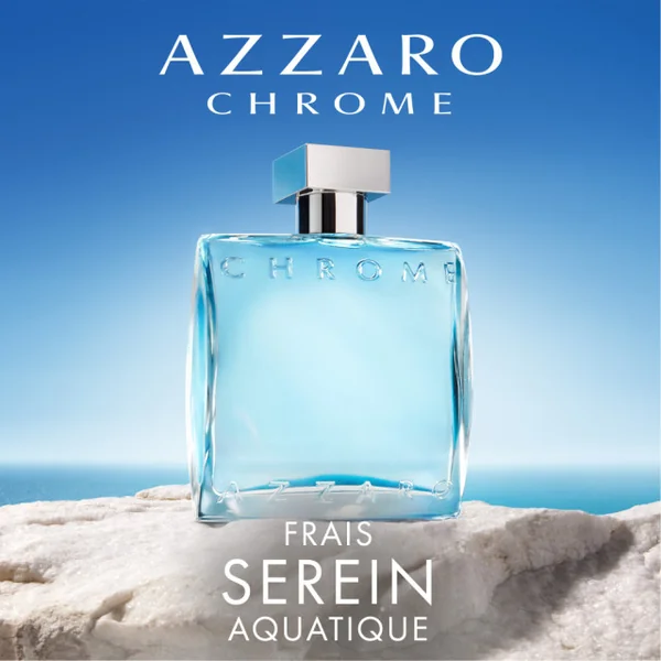 Azzaro - Chrome Eau de Toilette