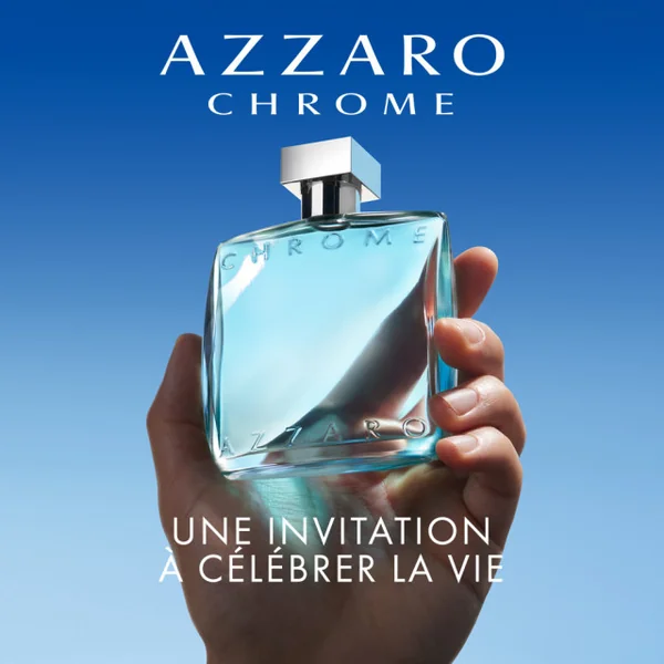 Azzaro - Chrome Eau de Toilette