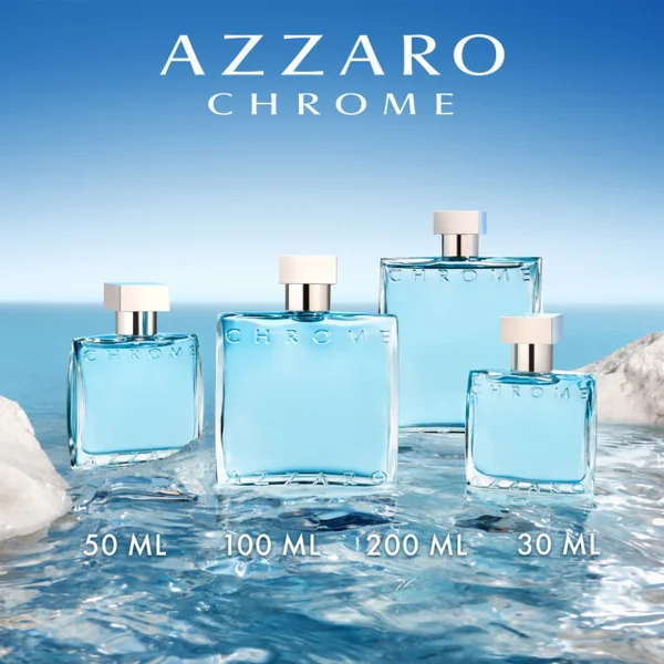Azzaro - Chrome Eau de Toilette