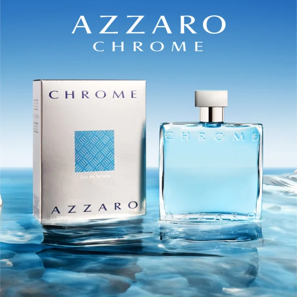 Azzaro - Chrome Eau de Toilette