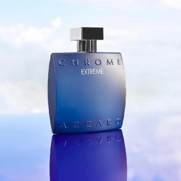 Azzaro - Chrome Extreme Eau de Parfum
