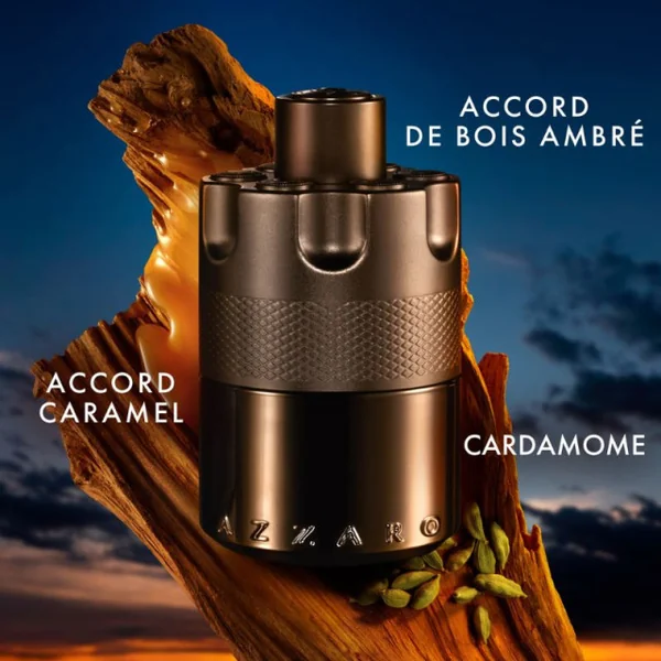 Azzaro - The Most Wanted Eau de Parfum Intense