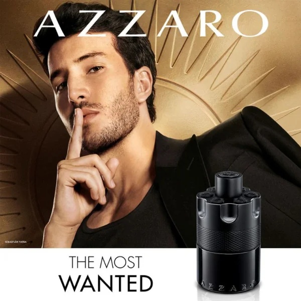 Azzaro - The Most Wanted Eau de Parfum Intense