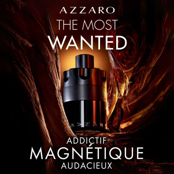 Azzaro - The Most Wanted Eau de Parfum Intense