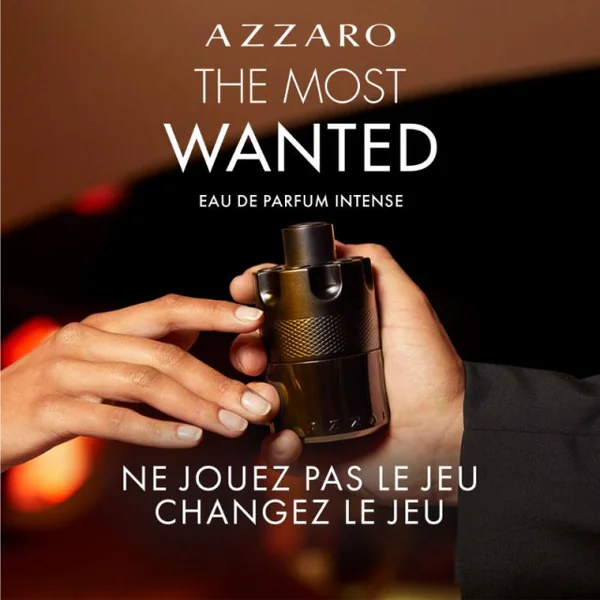 Azzaro - The Most Wanted Eau de Parfum Intense